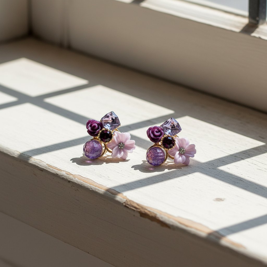 Liviana Earrings
