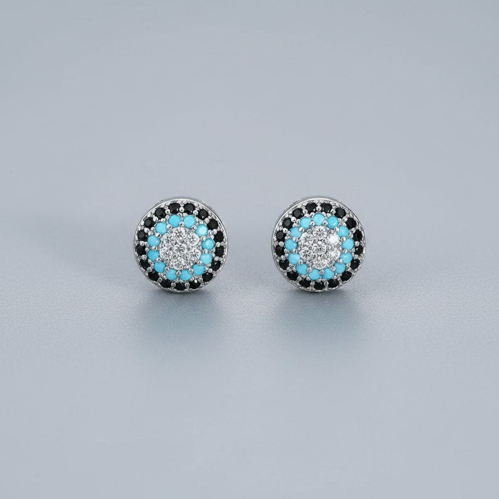 Liviana Crystal Earrings