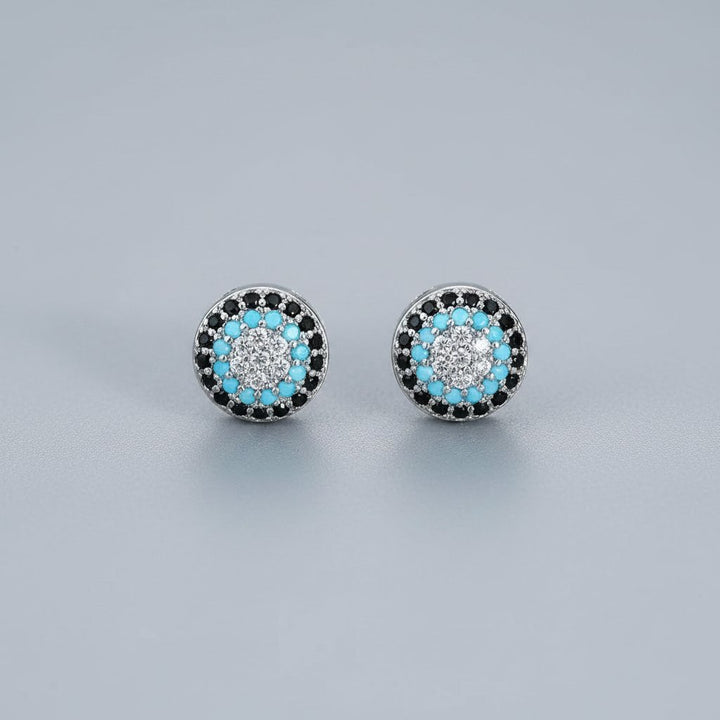 Liviana Crystal Earrings