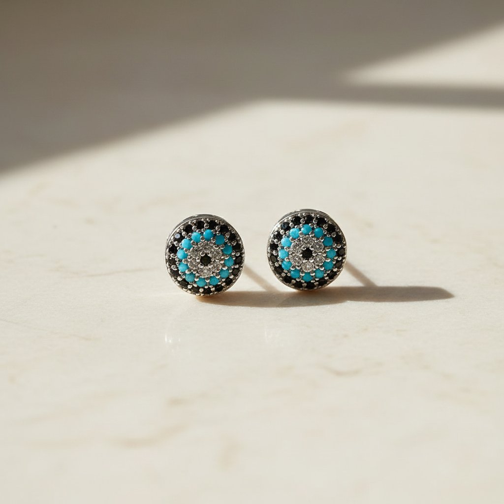 Liviana Crystal Earrings