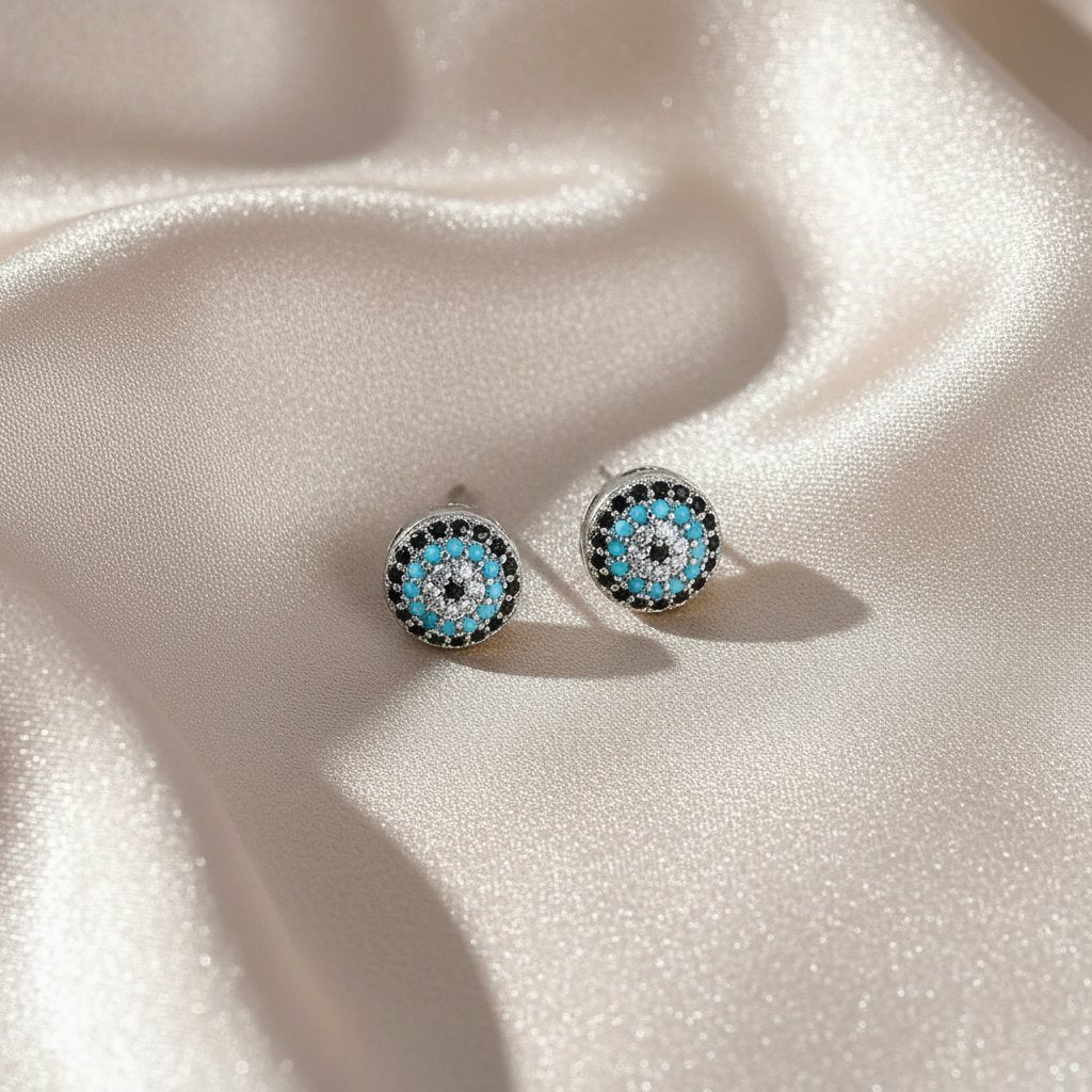 Liviana Crystal Earrings