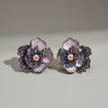 Lioria Amethyst Earrings