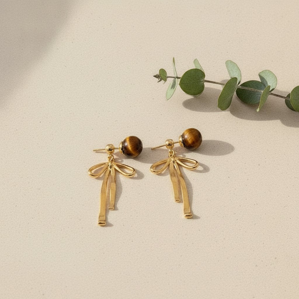 Cassia Earrings