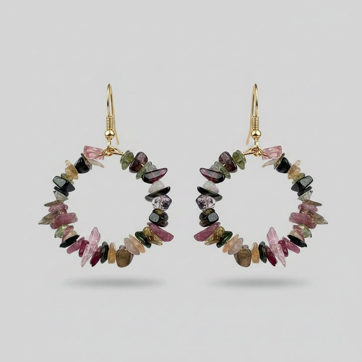 Ondine Tourmaline Earrings