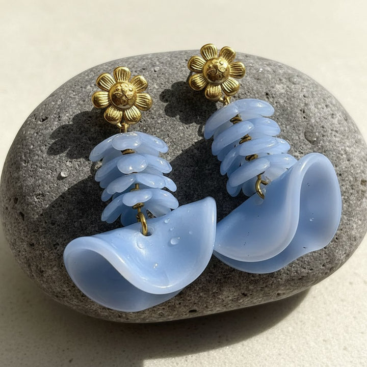 Maelys Vintage Earrings