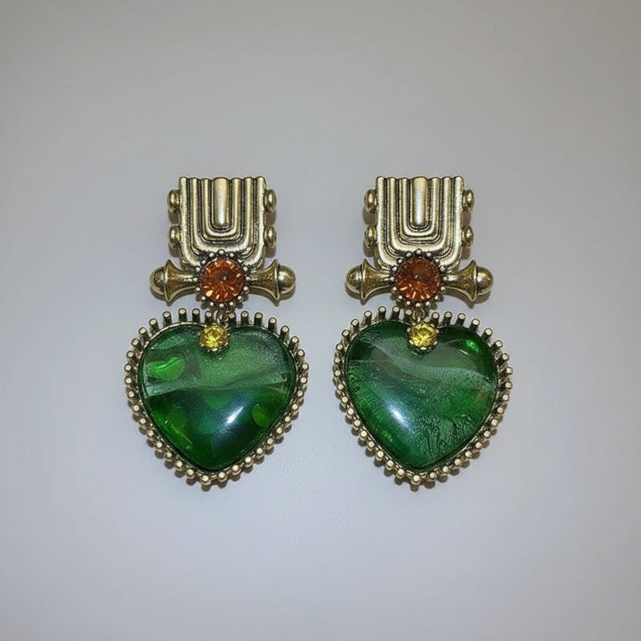 Maelys Vintage Earrings