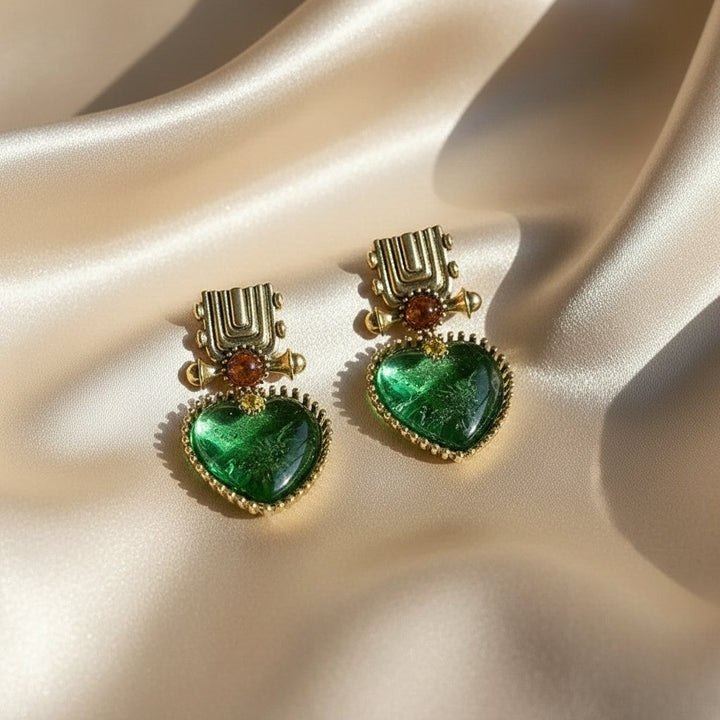 Maelys Vintage Earrings