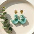 Colette Jade Earrings