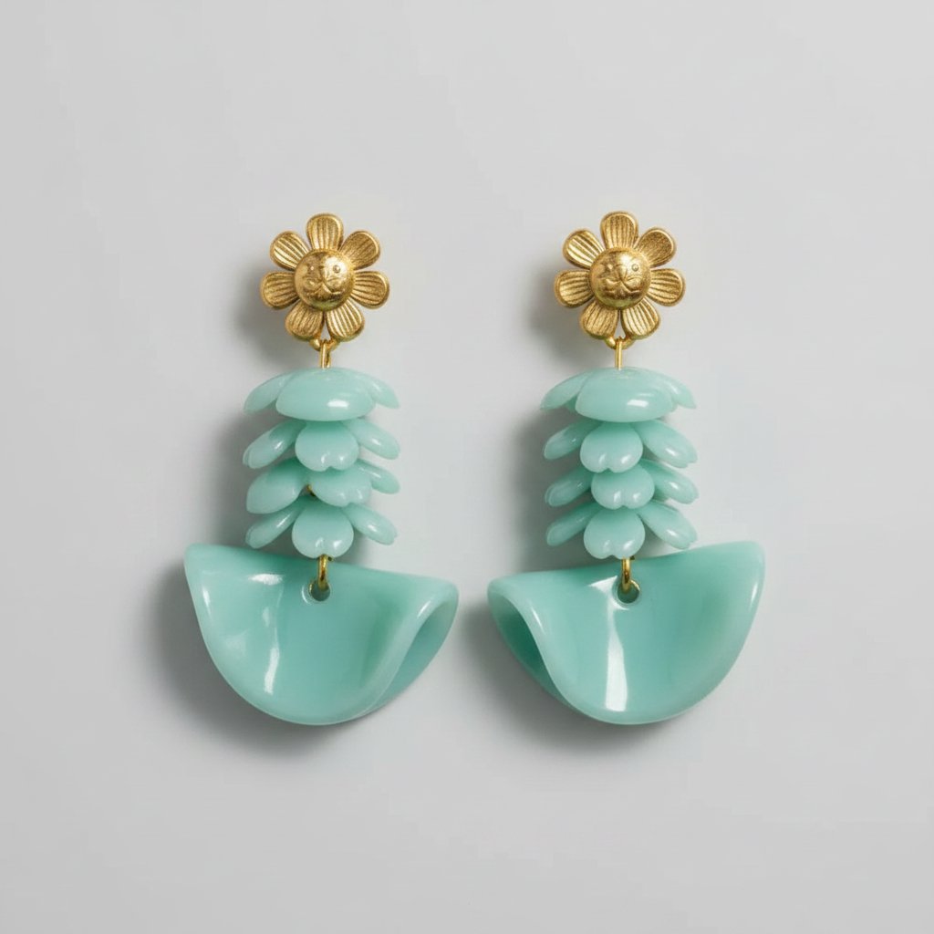 Colette Jade Earrings