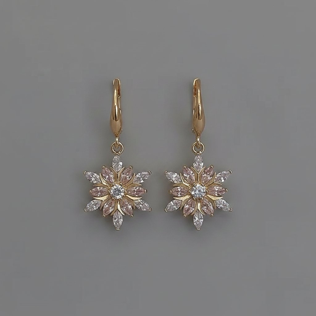 Colette Crystal Earrings
