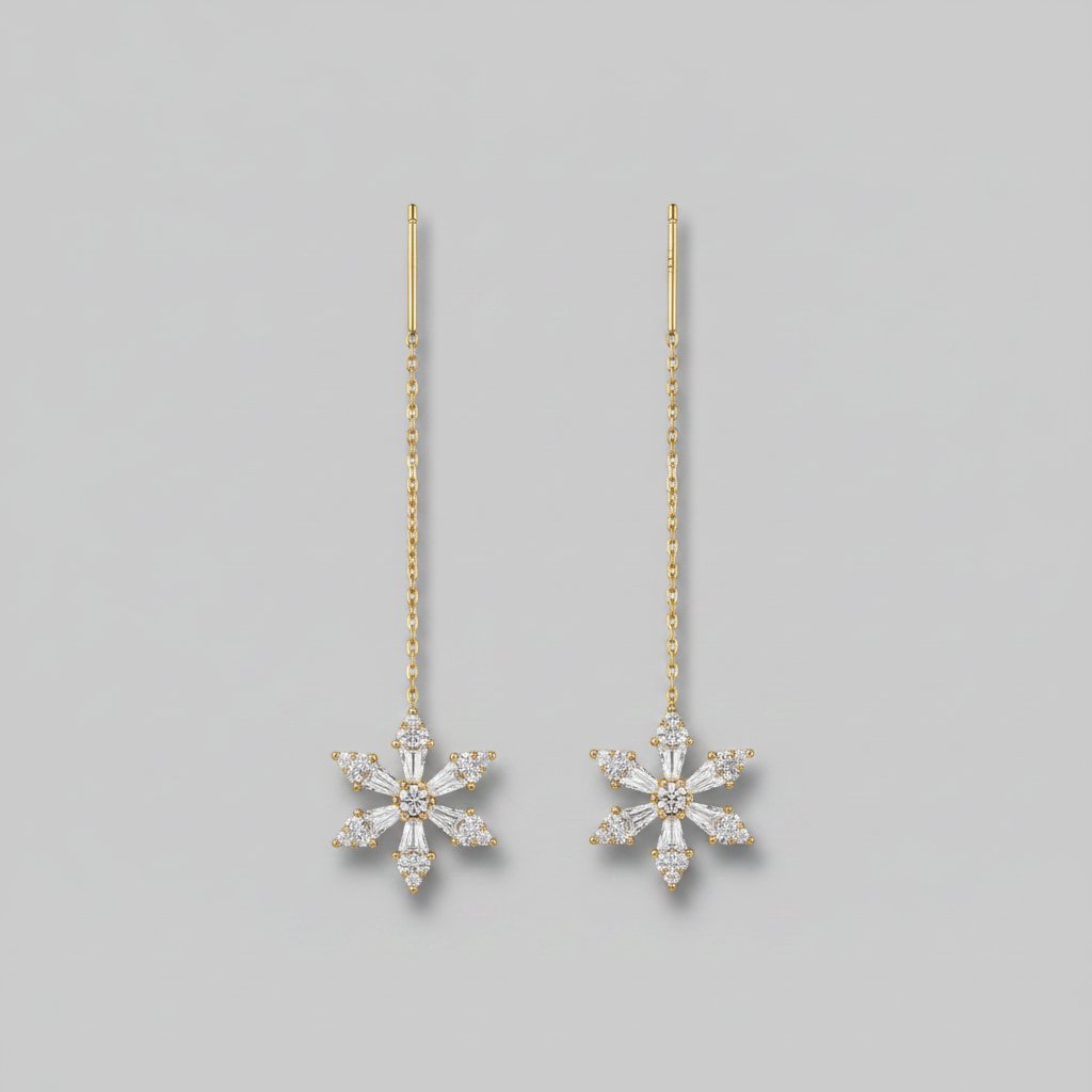 Colette Crystal Earrings