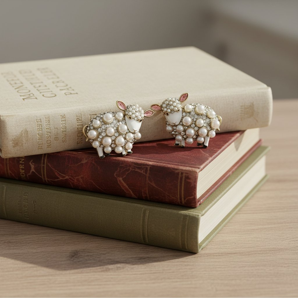 Colette Pearl Earrings