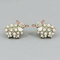 Colette Pearl Earrings