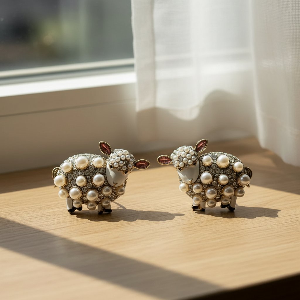Colette Pearl Earrings