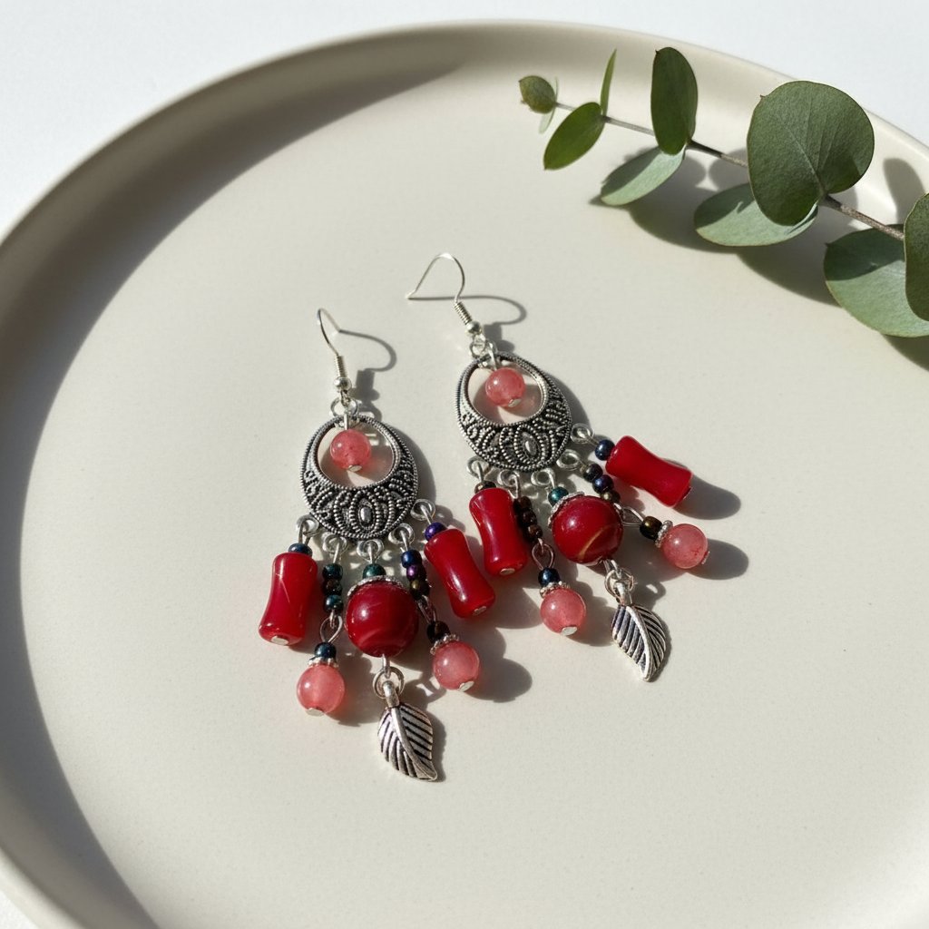 Colette Vintage Earrings
