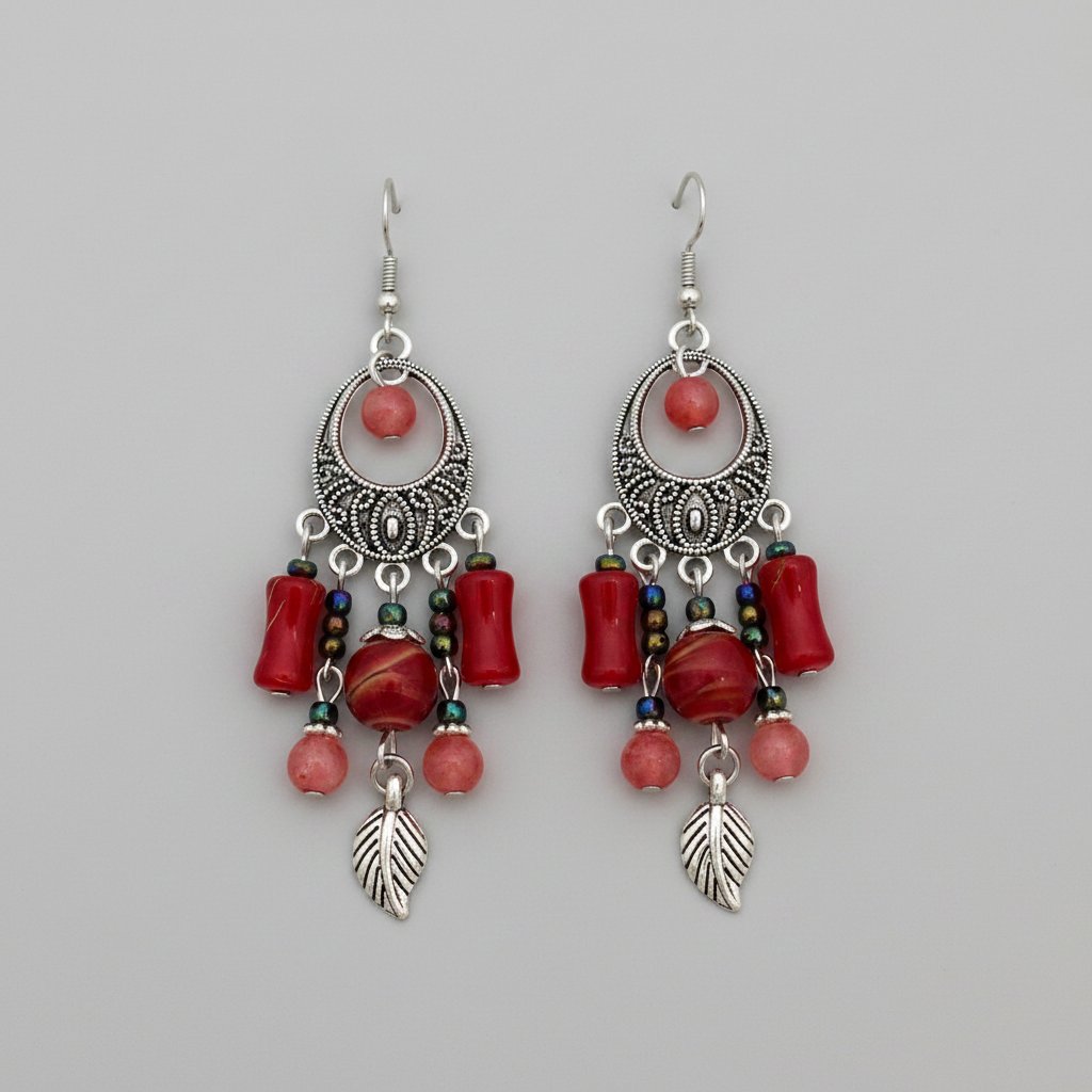 Colette Vintage Earrings