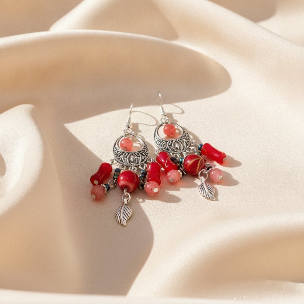 Colette Vintage Earrings