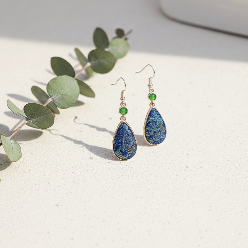 Colette Vintage Earrings