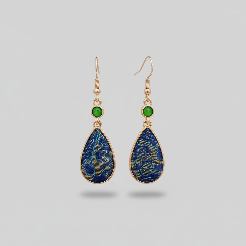 Colette Vintage Earrings