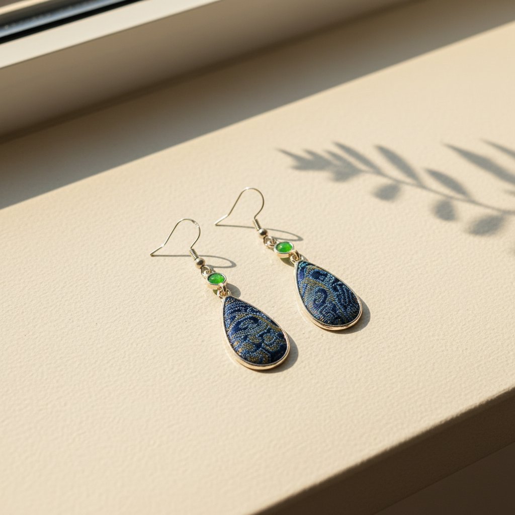 Colette Vintage Earrings