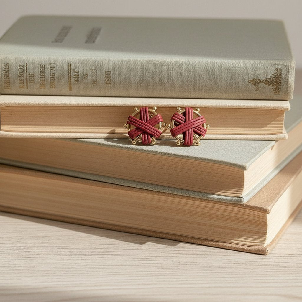 Colette Vintage Earrings