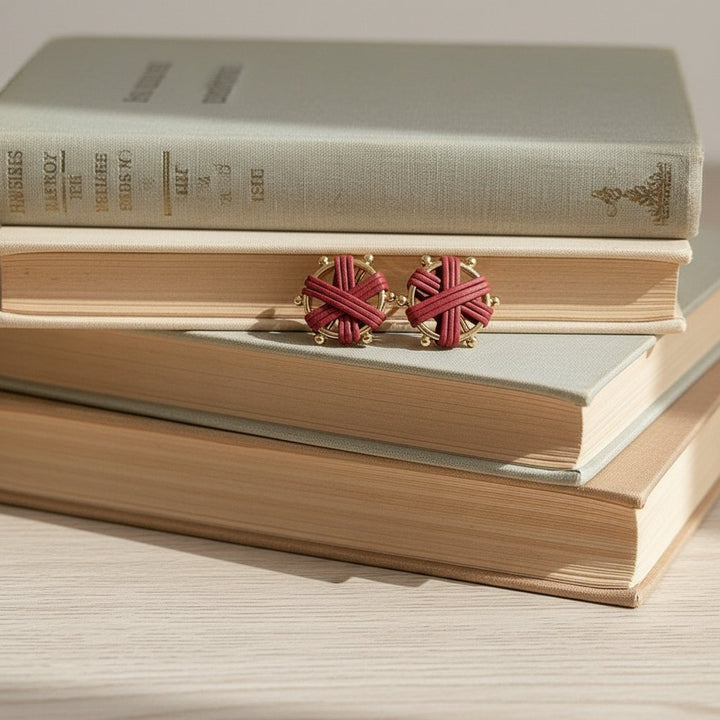 Colette Vintage Earrings