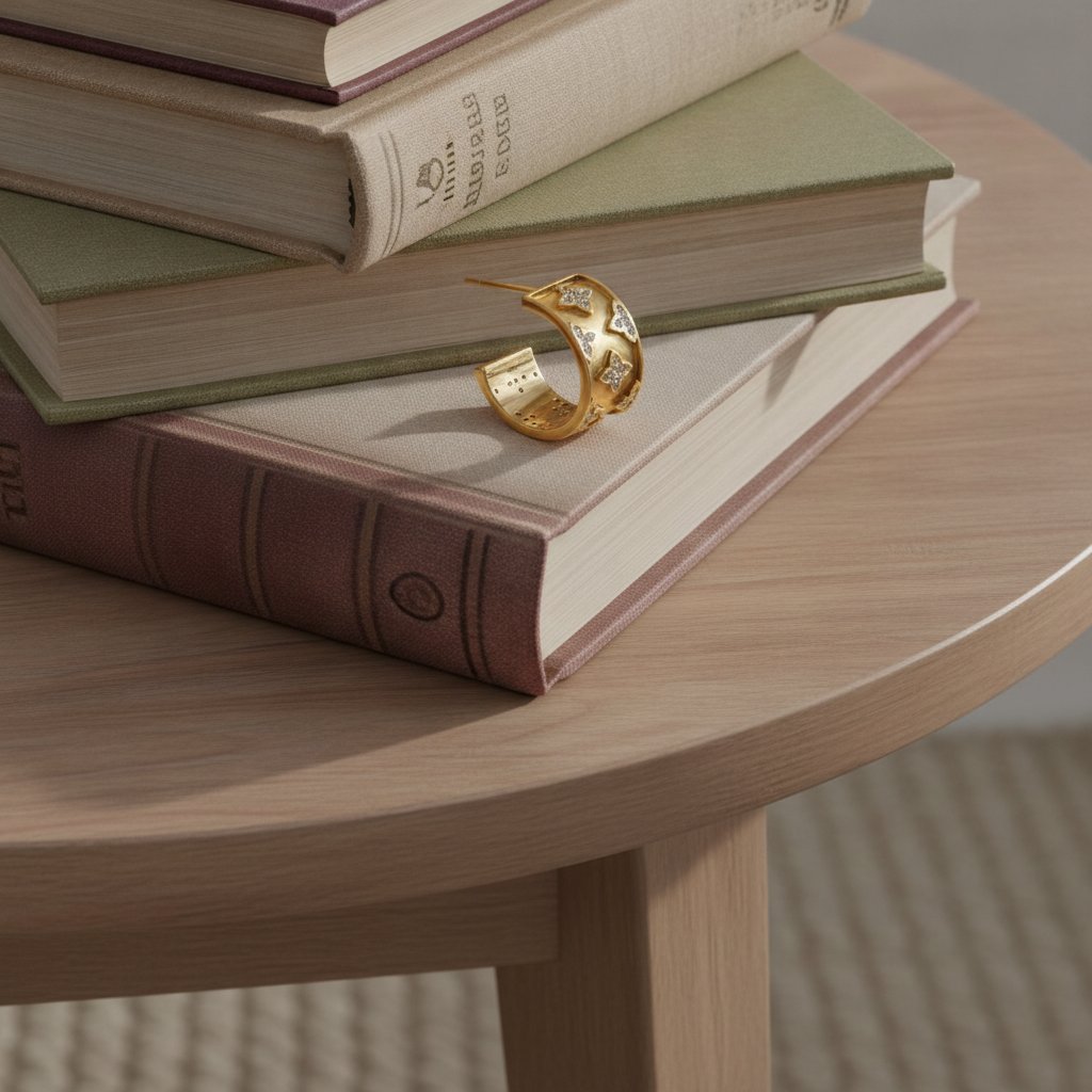 Colette Gold Earrings