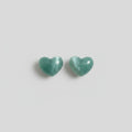 Marguerite Jade Earrings