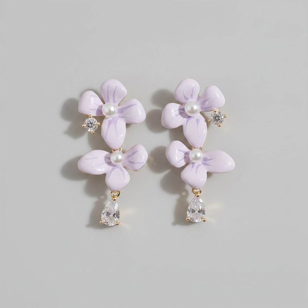 Marguerite Earrings