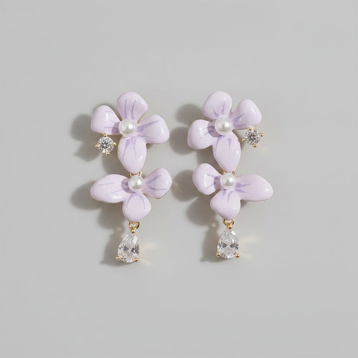 Marguerite Earrings