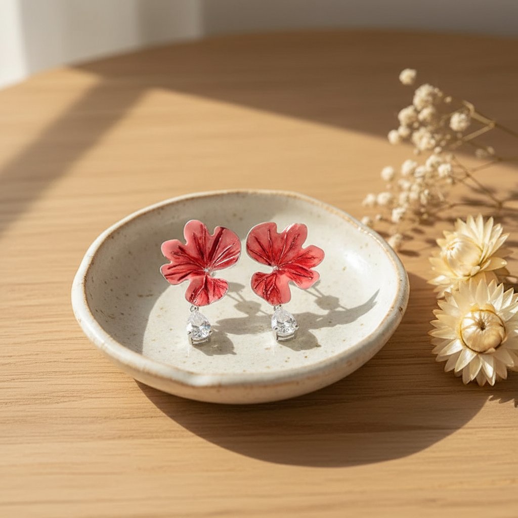 Marguerite Earrings
