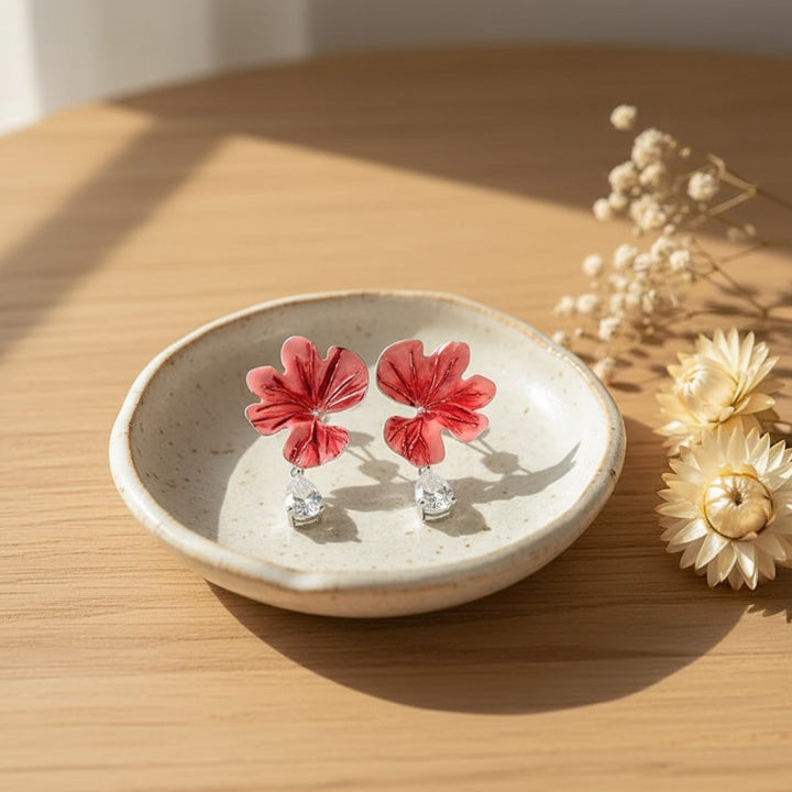 Marguerite Earrings