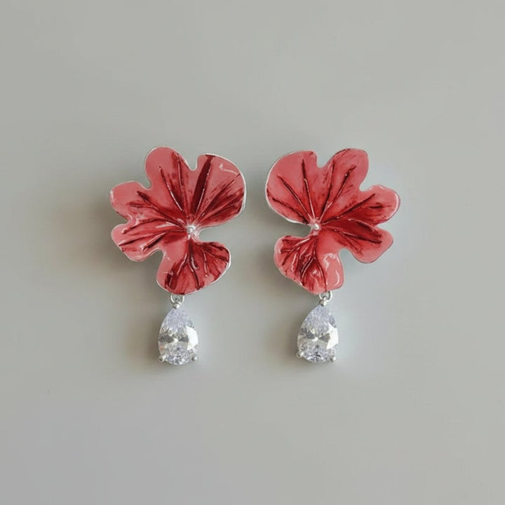 Marguerite Earrings