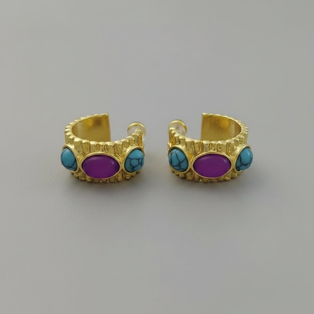 Marguerite Earrings