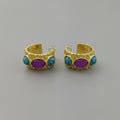 Marguerite Earrings