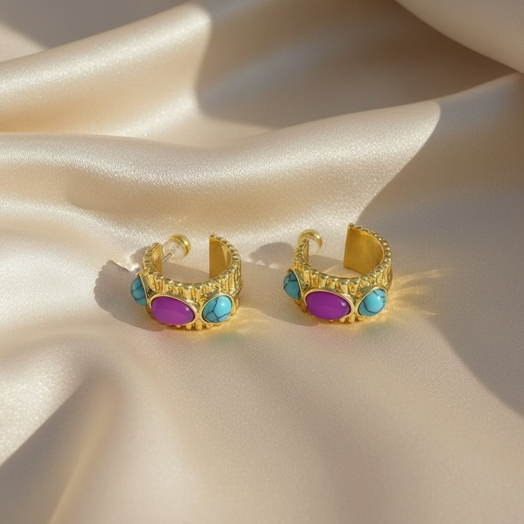 Marguerite Earrings