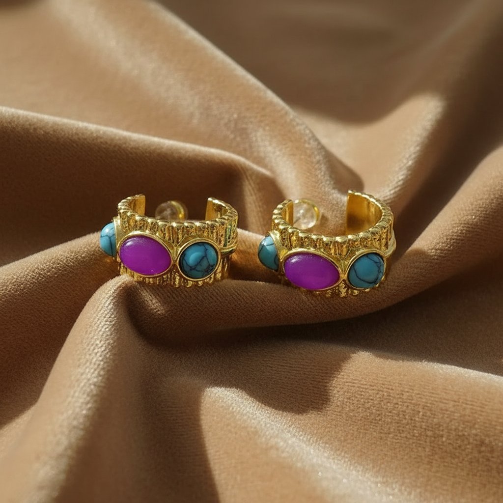 Marguerite Earrings