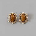 Marguerite Pearl Earrings
