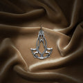 Sylvie Silver Earrings