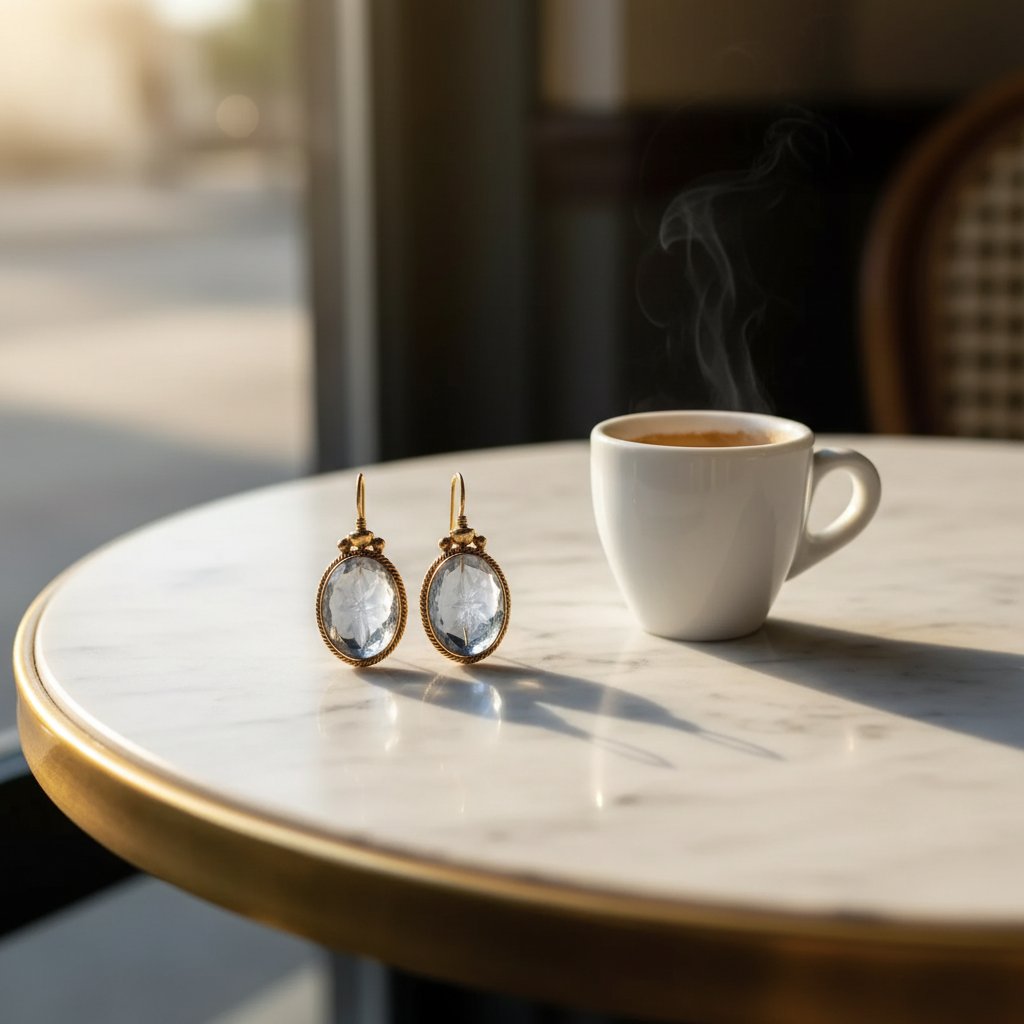 Sylvie Earrings