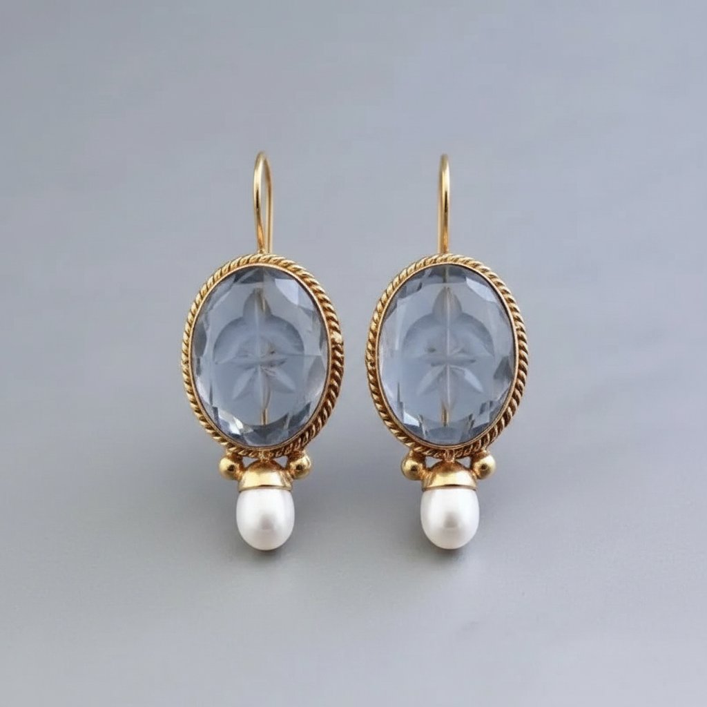 Sylvie Earrings