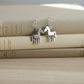 Sylvie Silver Earrings