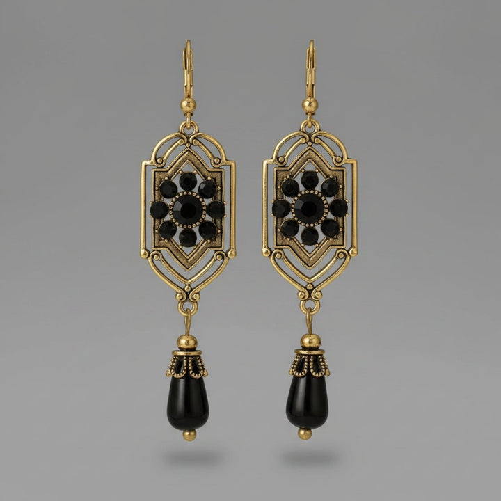 Sylvie Gold Earrings