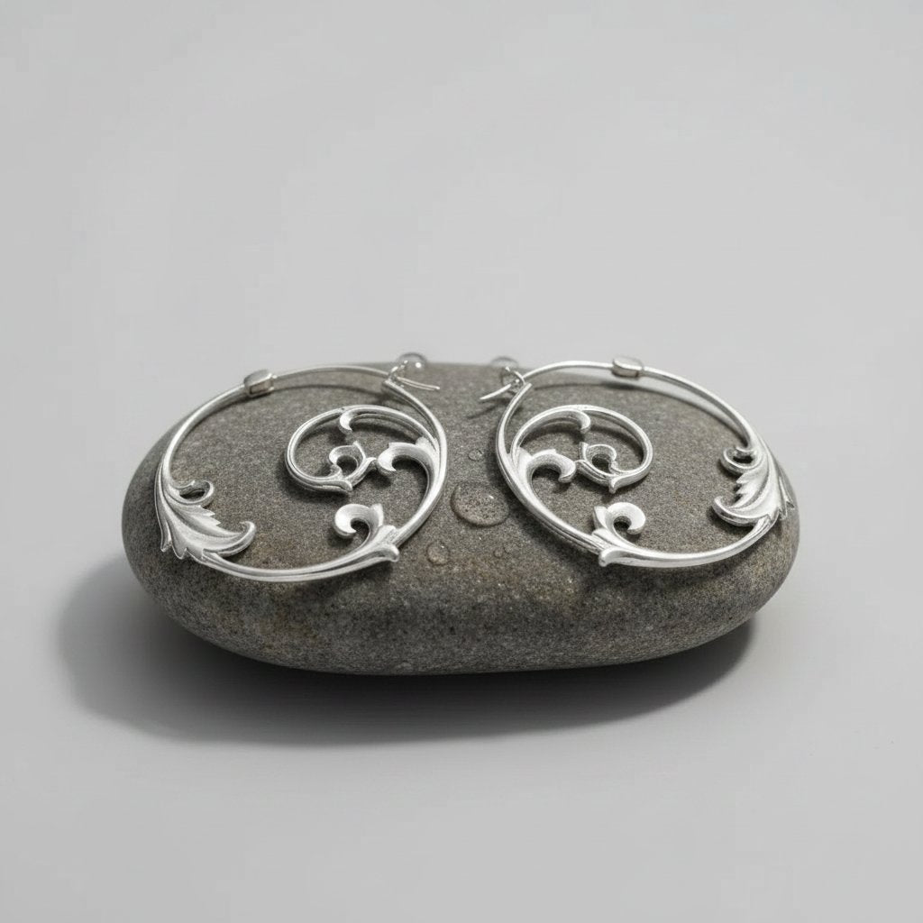 Sylvie Vintage Earrings
