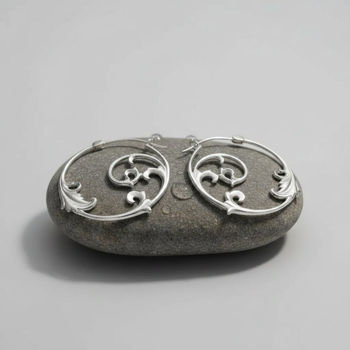 Sylvie Vintage Earrings