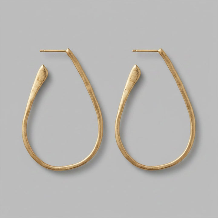 Sylvie Gold Earrings