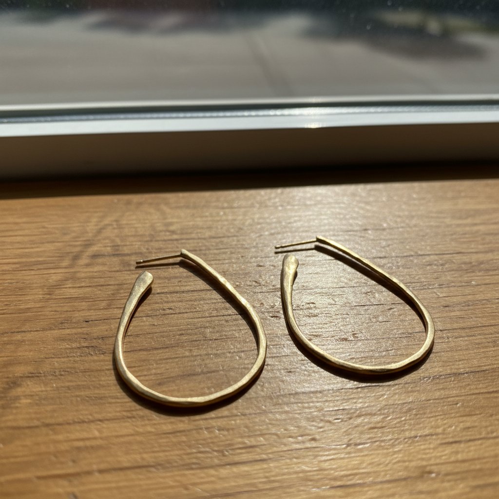 Sylvie Gold Earrings