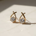 Sylvie Silver Earrings