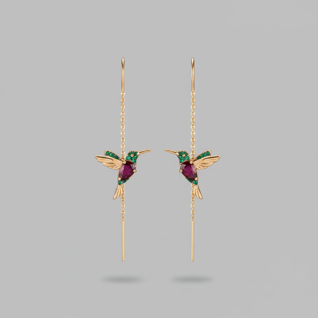Sylvie Earrings