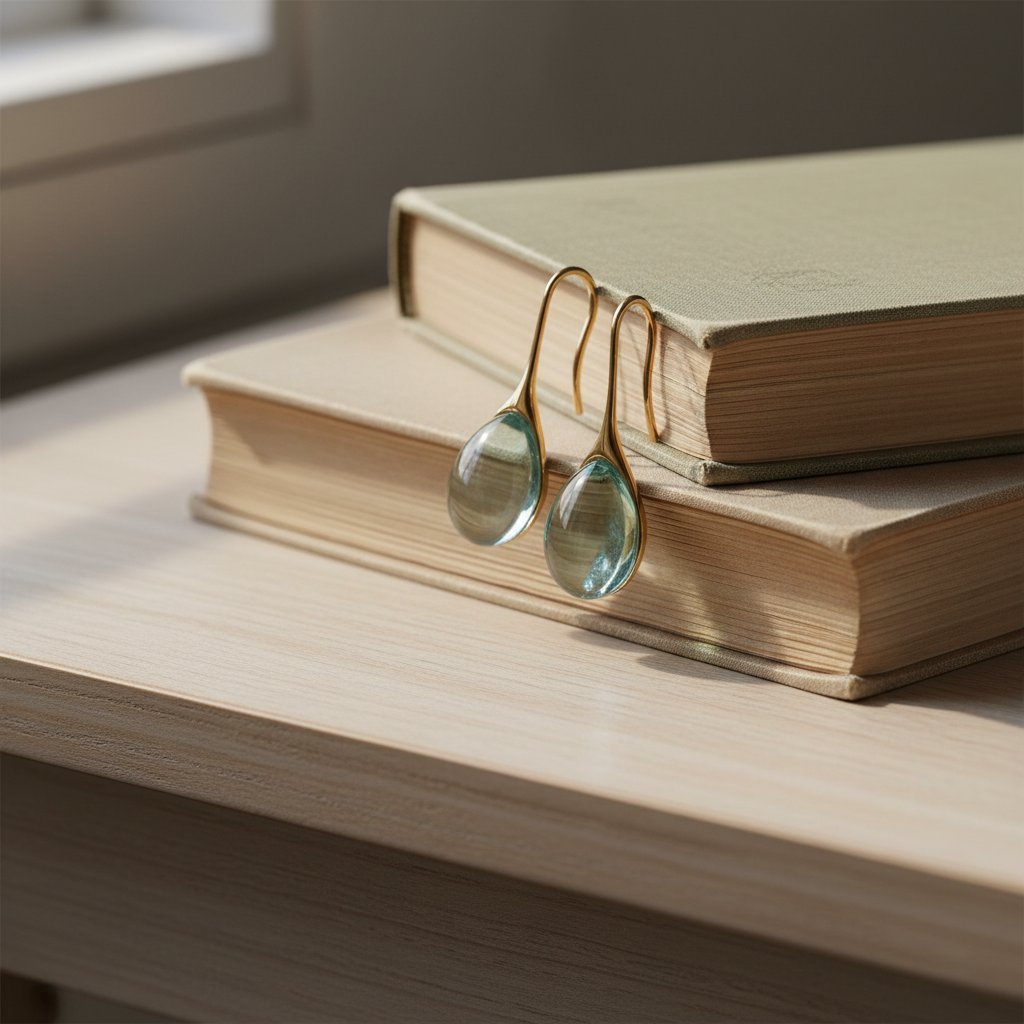 Sylvie Gold Earrings